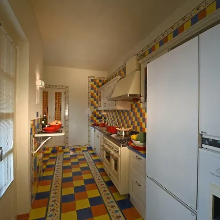 アパート La Maison Du Soleil *