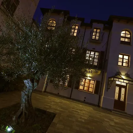 La Maison Du Soleil * セッラルンガ・ダルバ