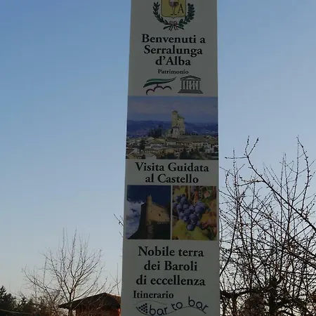 La Maison Du Soleil Serralunga d'Alba